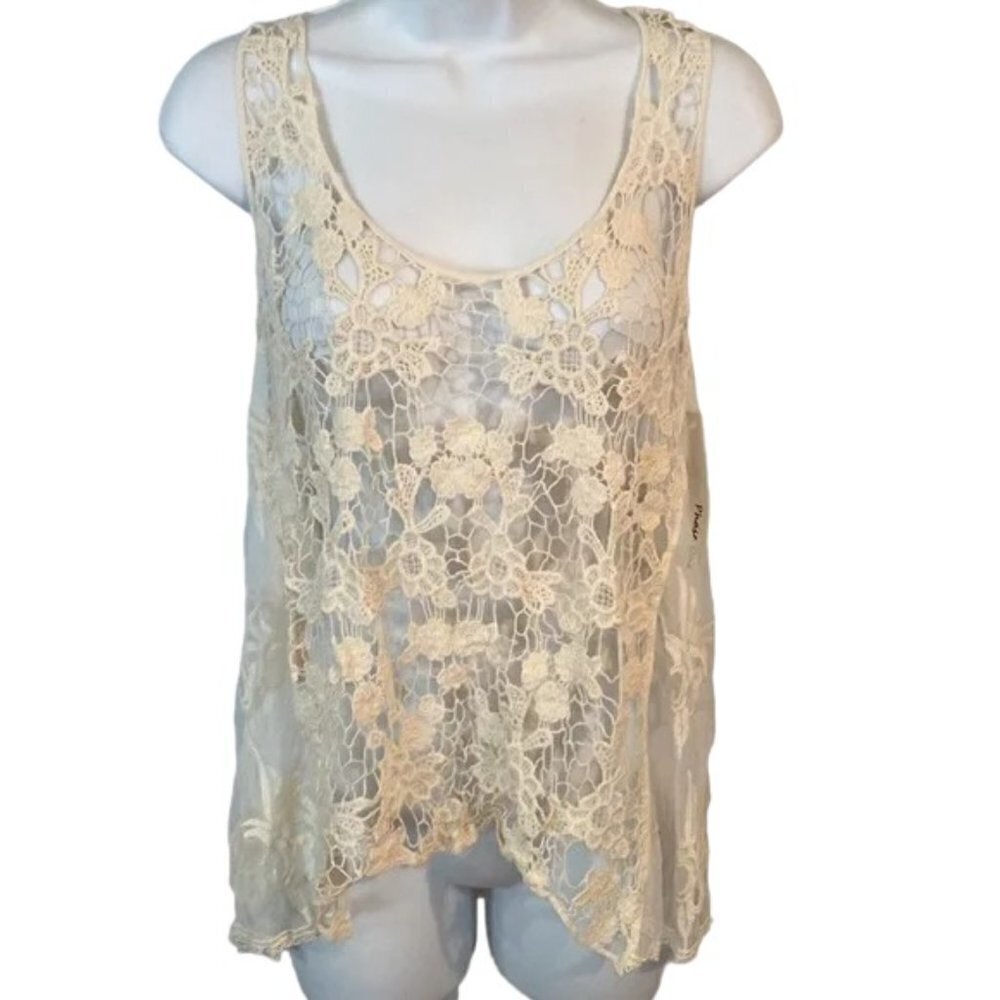 NWT Phase One Top size L